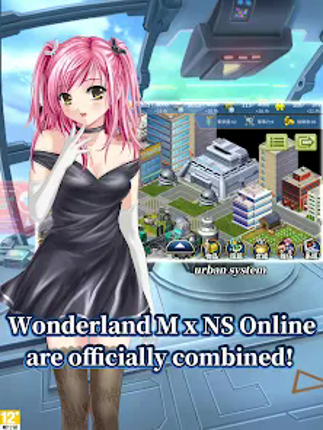 Wonderland M screenshot