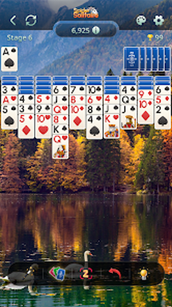 Spider Solitaire : Card Game screenshot