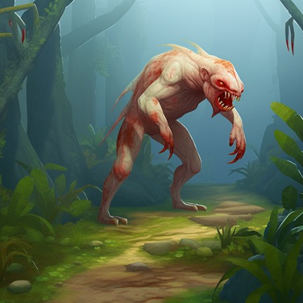 Ugly Horror Creature Simulator Image