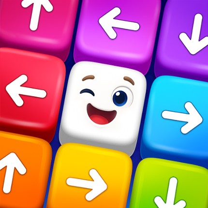 Block Away - Tap Out Puzzle Image