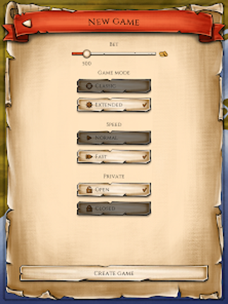 Sea Battle Online screenshot