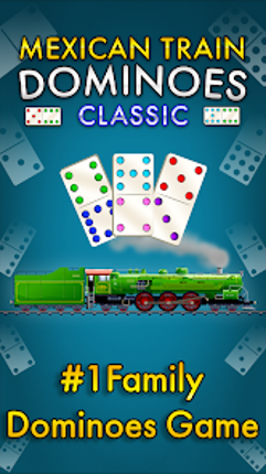 Mexican Train Dominoes Classic screenshot