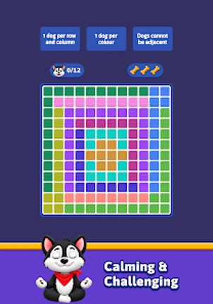 Pawzzle! : Logic Puzzle Games screenshot