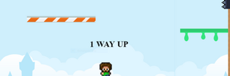 1 Way UP screenshot