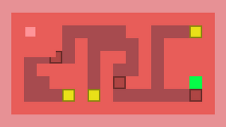 A Memory of Mazes screenshot