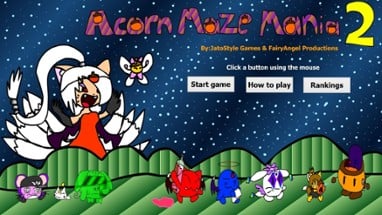 Acorn Maze Mania 2 Image