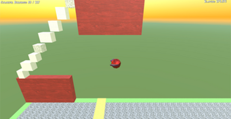 Alignment City 1986 screenshot