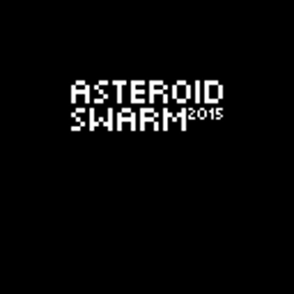 Asteroid Swarm 2015 Image