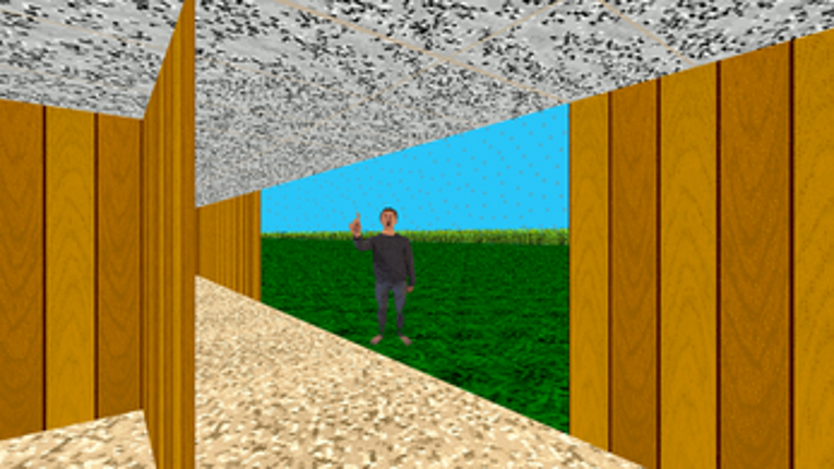 Baldi's basics courses Plus screenshot