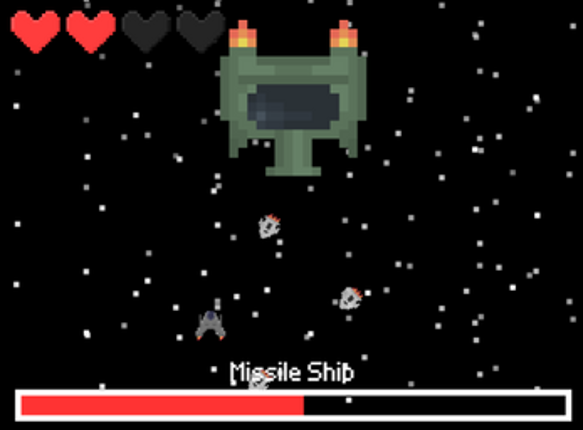 Space Battle 2 (BSA) screenshot
