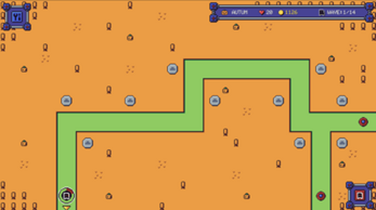 Clash of Moningus screenshot