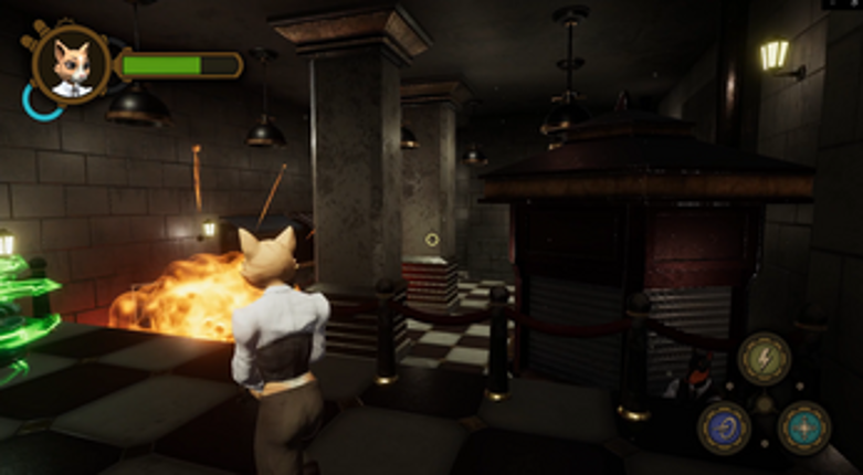 Claws Out screenshot