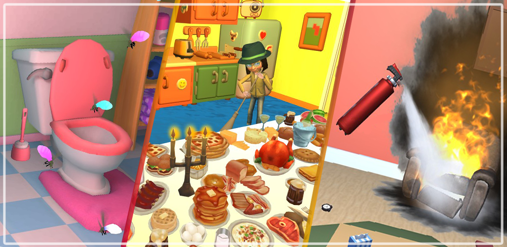 Games like Clean Rose's House