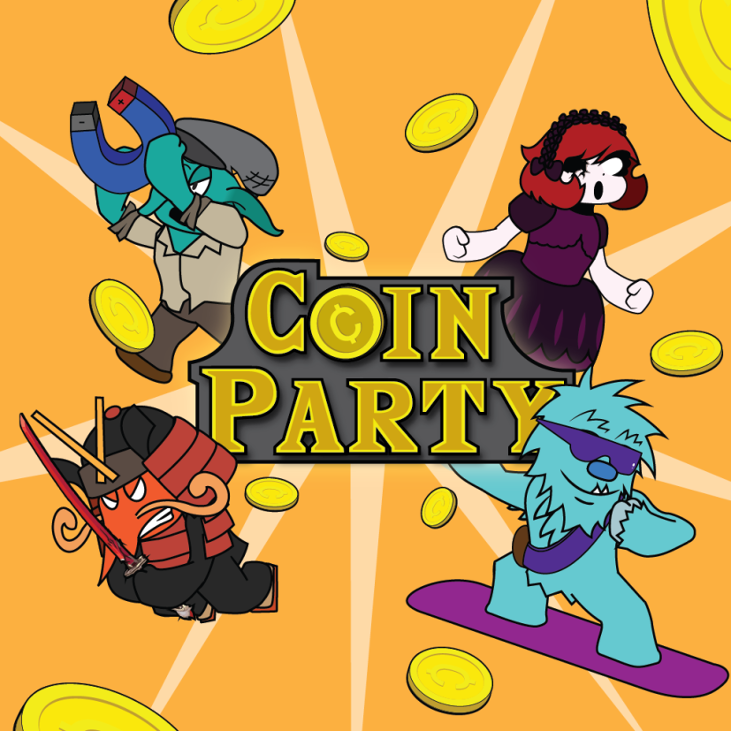 Games like Coin Party