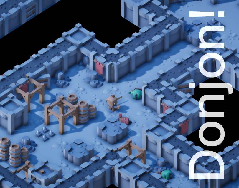 Games like Mini Donjon!