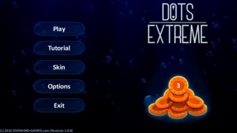 Dots eXtreme Free screenshot