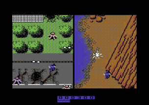 Double or Nothing [Commodore 64] Image