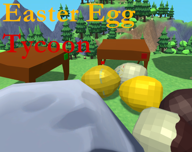 Games like Easter Egg Tycoon