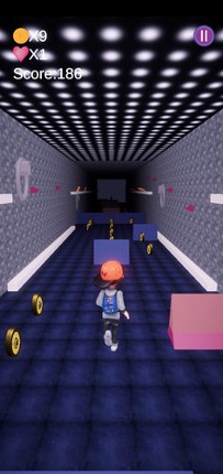 Endless Runner AJ Image