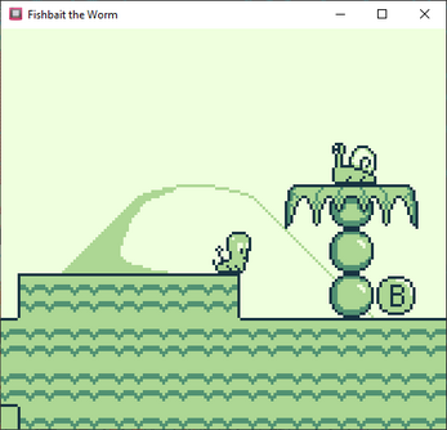 Fishbait The Worm screenshot