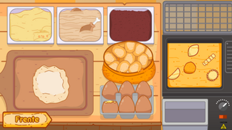 Fritos Mantecosos screenshot