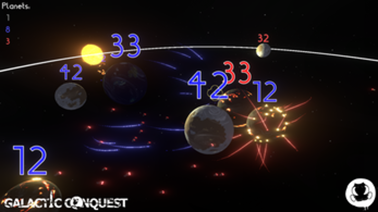Galactic Conquest screenshot