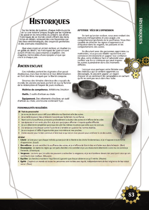DnD 5e - Guide de Lysérion Image