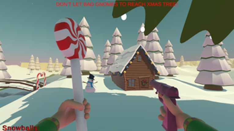 Hero of Christmas screenshot