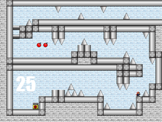 I wanna Pass the Guy Floor screenshot