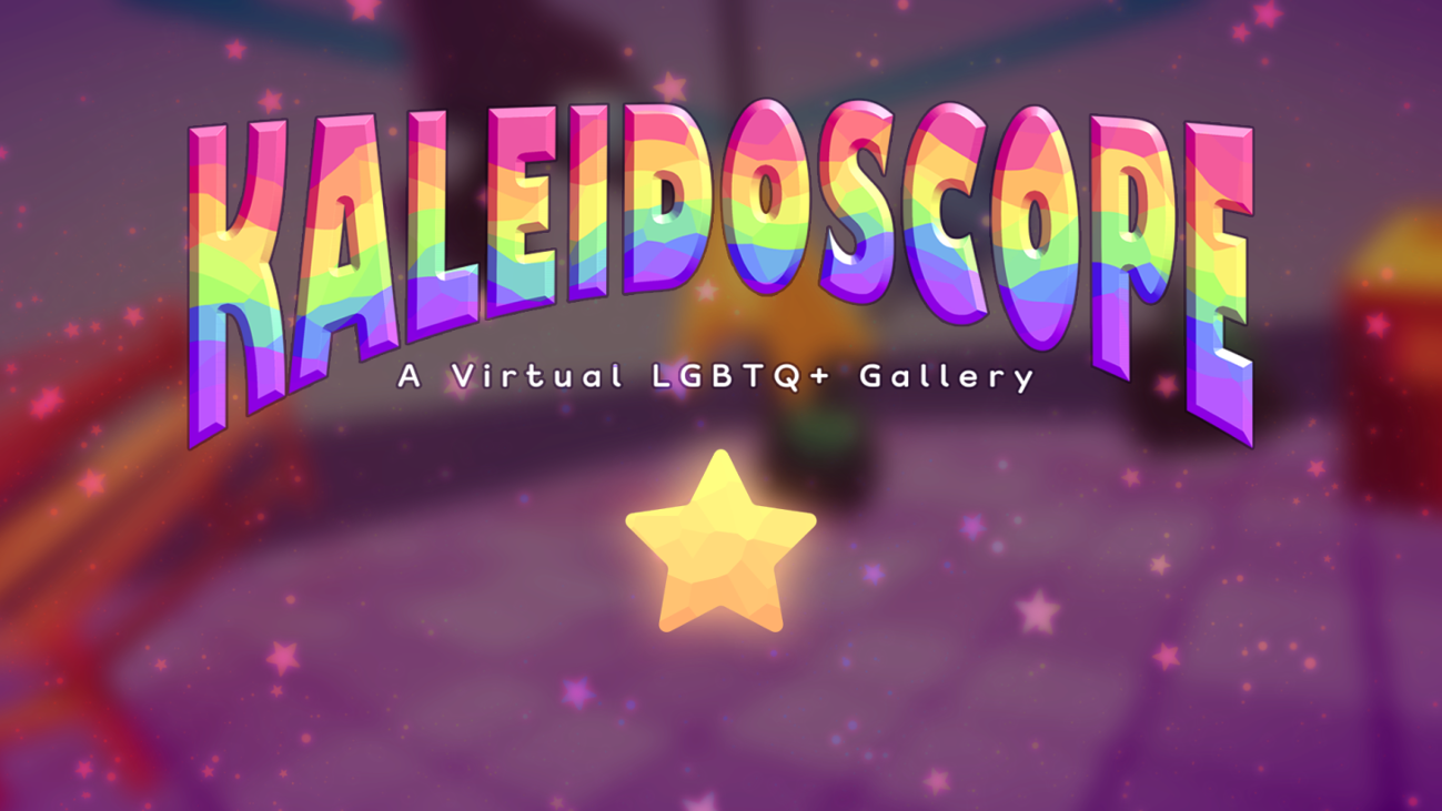 Games like Kaleidoscope: A Virtual LGBTQ+ Gallery