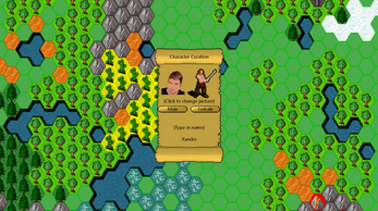 Kingdom Champions screenshot