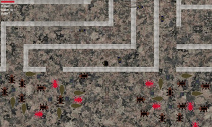 Labyrinth of evil Image
