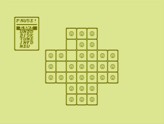 Marbles Solitaire Image