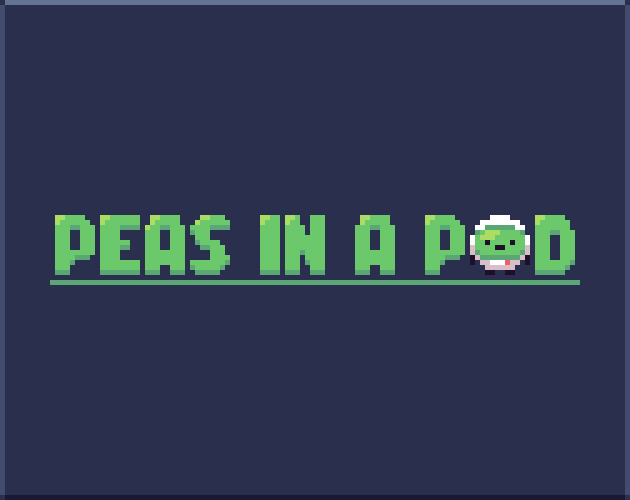 Games like Peas in a Pod