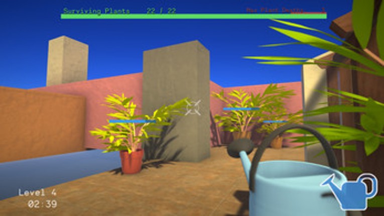 Plants Per Second screenshot