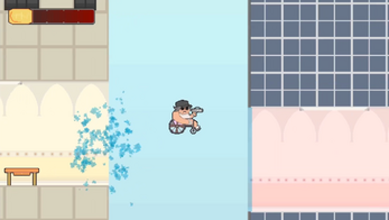 Plinkett's Little Adventure - RedLetterMedia Fan Game screenshot