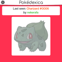 Pokédexica Image