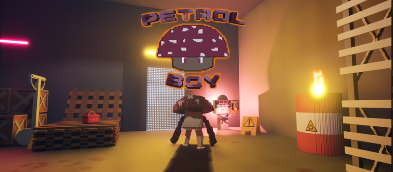 Project Petrol Boy Image