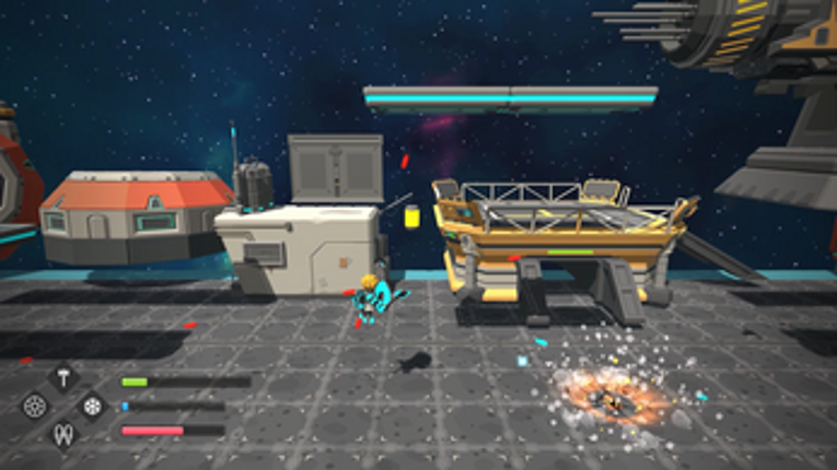 Quatheon screenshot