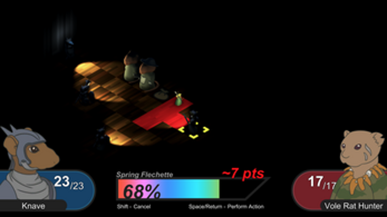Rat Witch Tactics Image