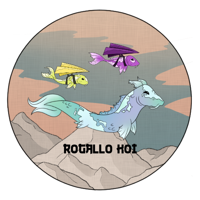 Games like Rogallo Koi