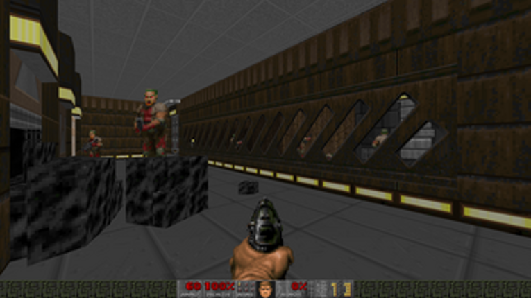 Doom 2 WAD - Rude Awakening Image