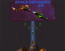 Space Defenders 3D Image