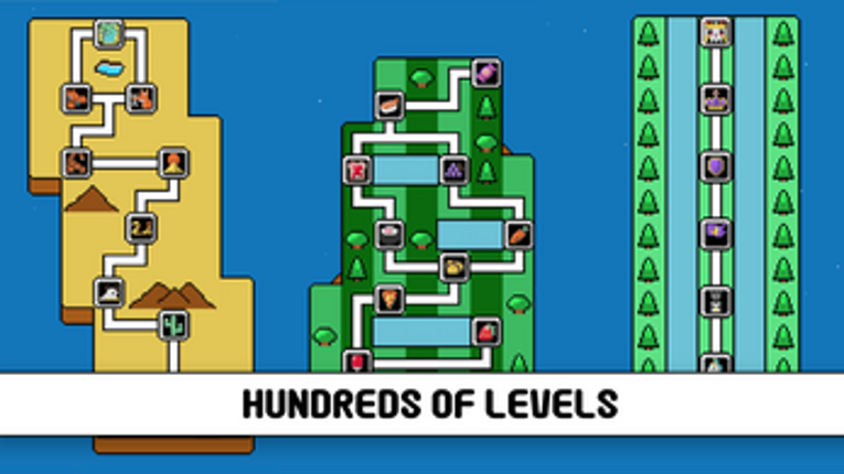 Spaders screenshot