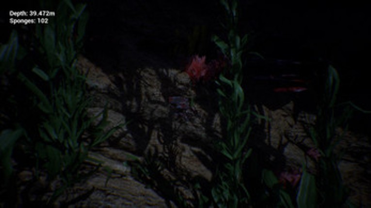 SpongeMiner screenshot