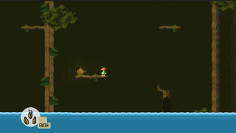 Spring Leap screenshot