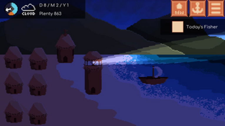 SeaSideSim screenshot