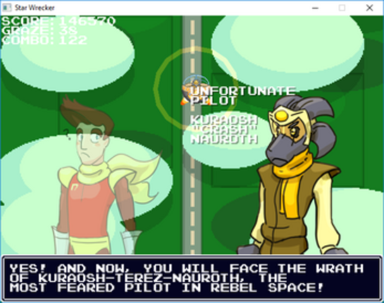 Star Wrecker Image