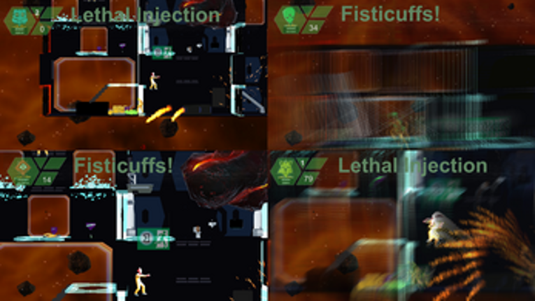 Star Cooler Carnage Image