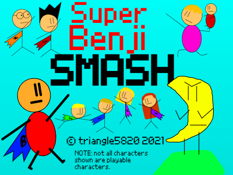 Games like Super Benji SMASH